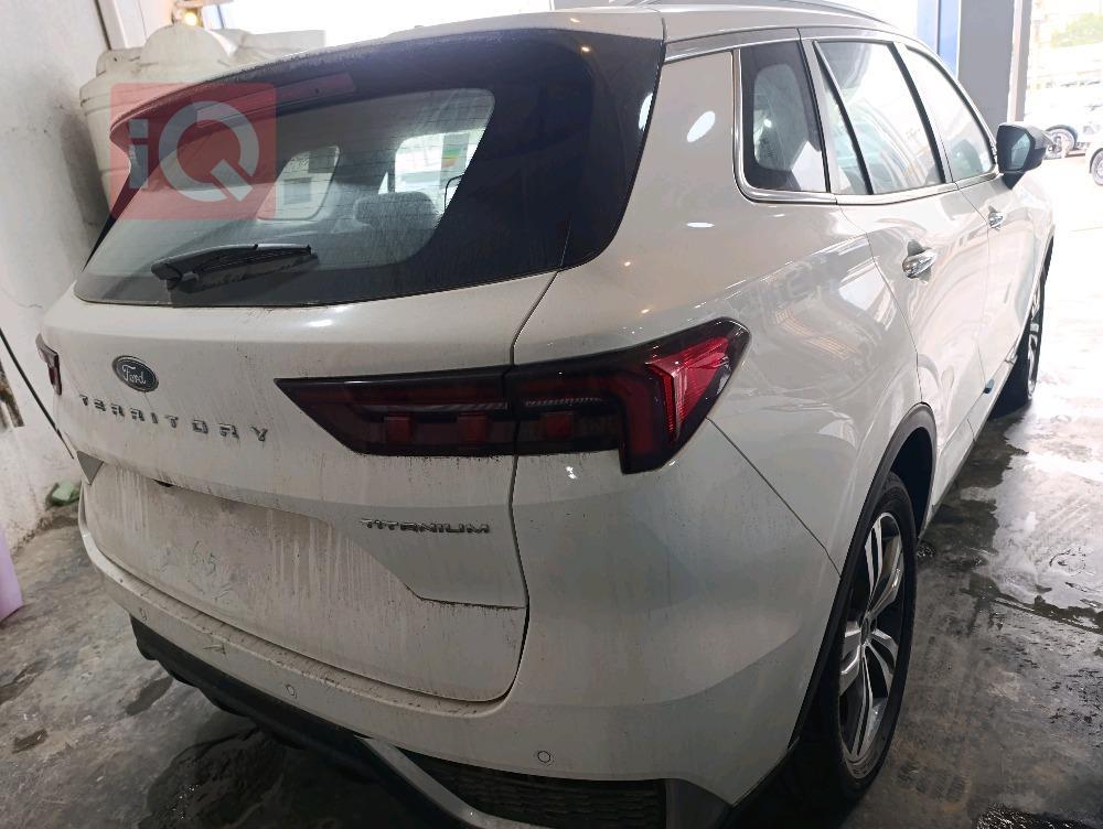 Ford Territory